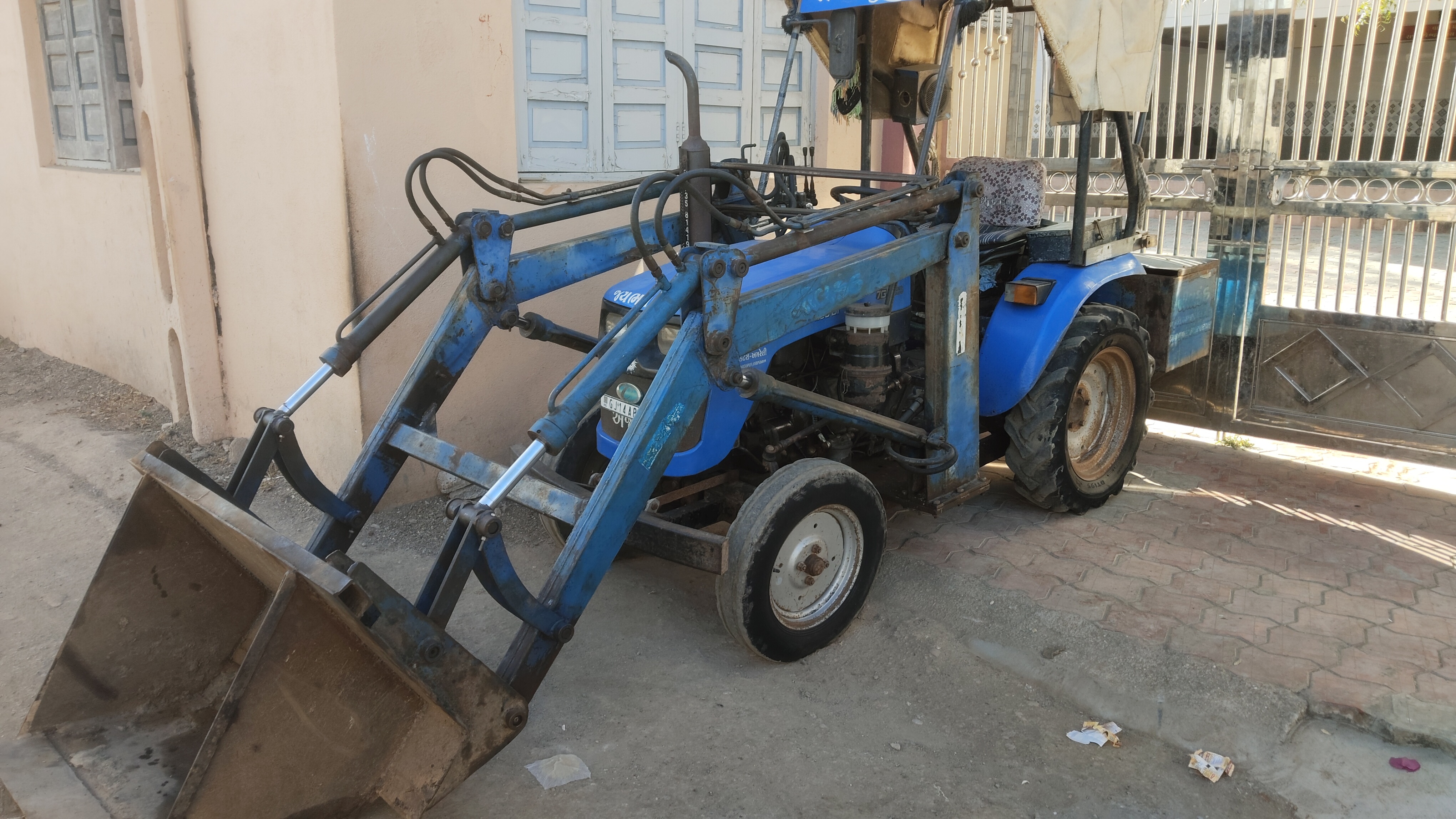 ₹70,000 માં  ફૂલ જવાબદારીથી આપવાનું છે